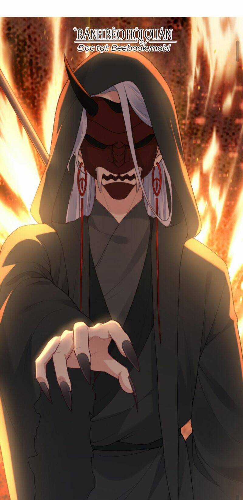 Đứng Yên! Em Gái Chúng Tôi Nói Trên Đầu Bạn Có Quỷ. Chapter 37 trang 1