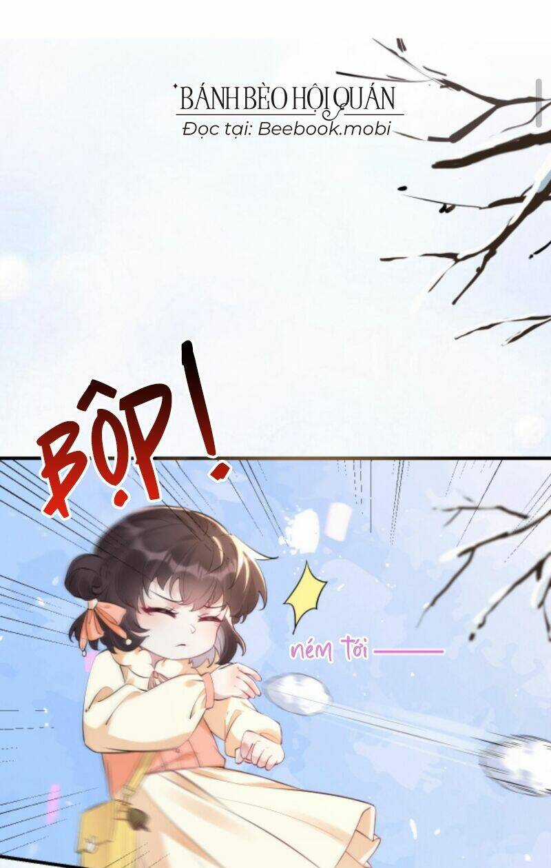 Đứng Yên! Em Gái Chúng Tôi Nói Trên Đầu Bạn Có Quỷ. Chapter 39 trang 1