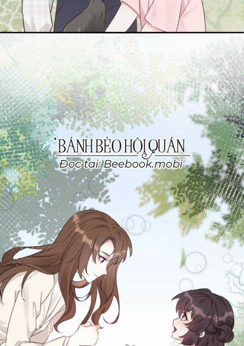 Đứng Yên! Em Gái Chúng Tôi Nói Trên Đầu Bạn Có Quỷ. Chapter 4 trang 11