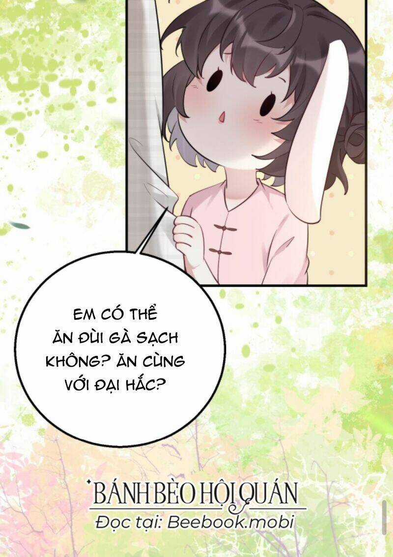 Đứng Yên! Em Gái Chúng Tôi Nói Trên Đầu Bạn Có Quỷ. Chapter 4 trang 2