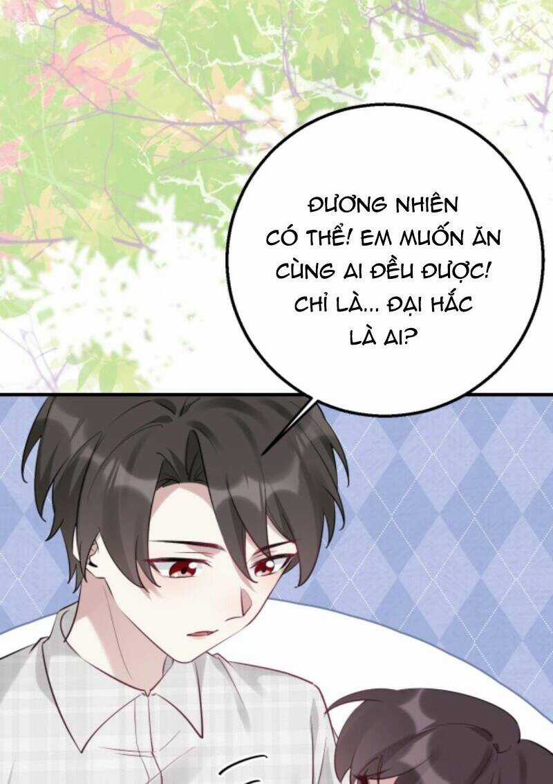 Đứng Yên! Em Gái Chúng Tôi Nói Trên Đầu Bạn Có Quỷ. Chapter 4 trang 3