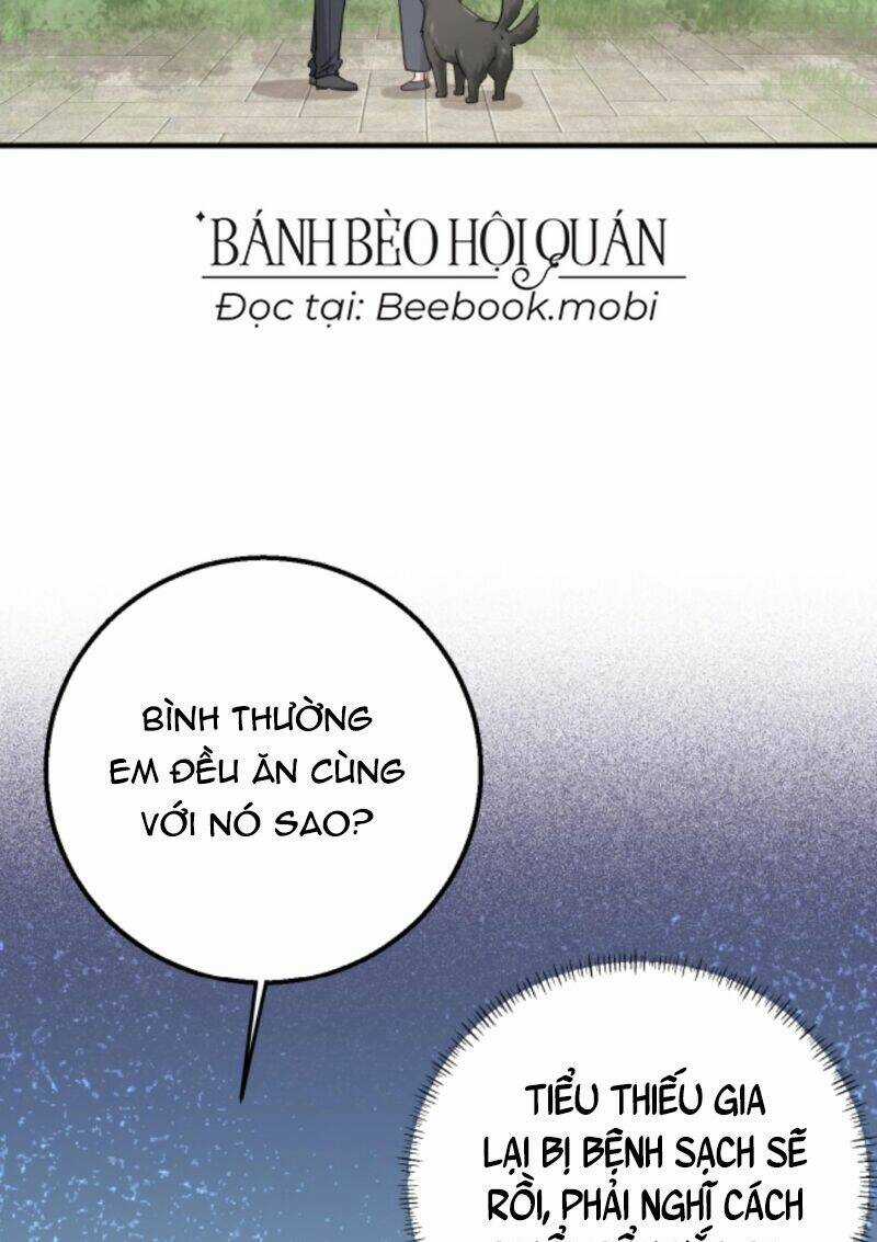 Đứng Yên! Em Gái Chúng Tôi Nói Trên Đầu Bạn Có Quỷ. Chapter 4 trang 5