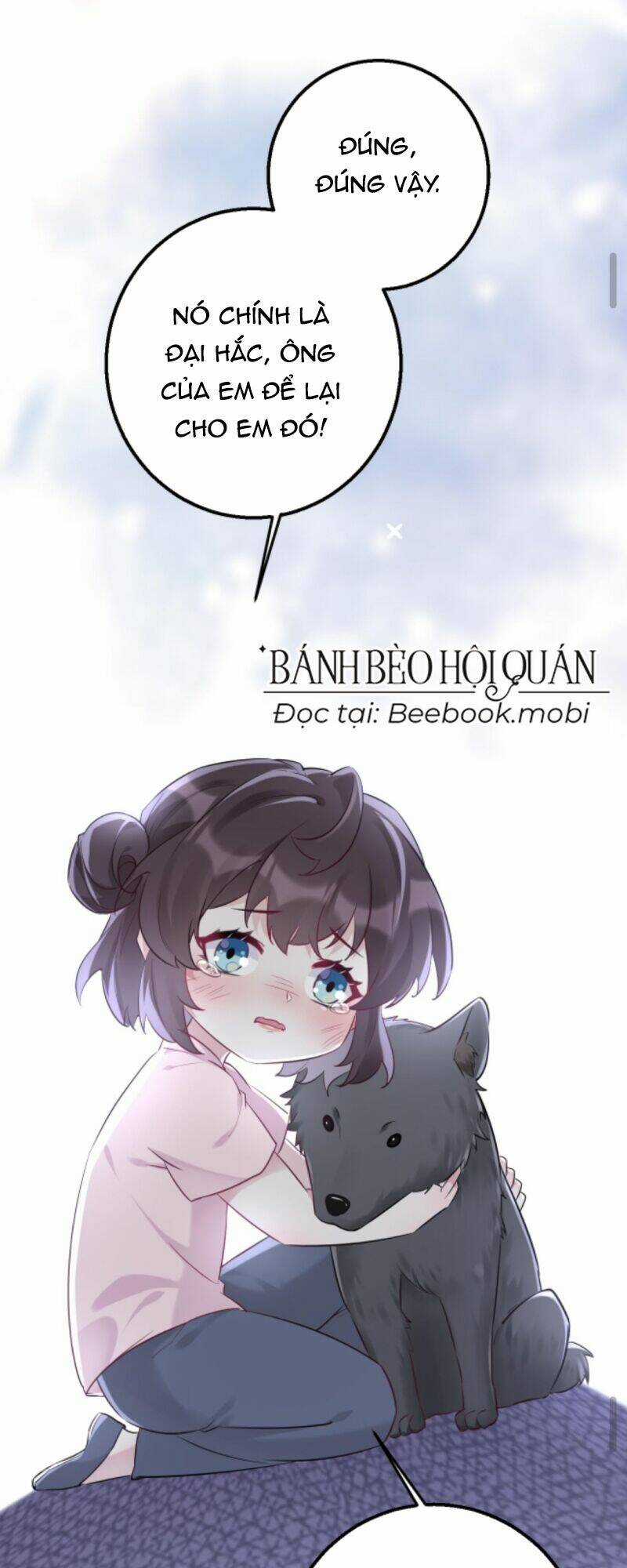 Đứng Yên! Em Gái Chúng Tôi Nói Trên Đầu Bạn Có Quỷ. Chapter 4 trang 7