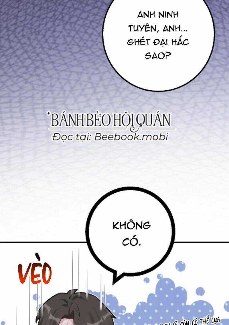 Đứng Yên! Em Gái Chúng Tôi Nói Trên Đầu Bạn Có Quỷ. Chapter 4 trang 8
