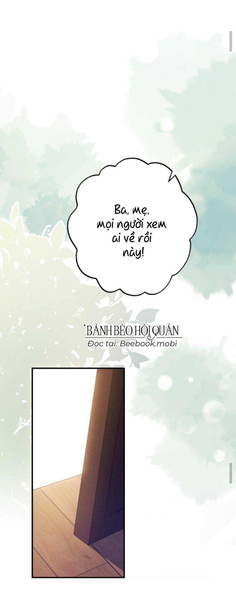 Đứng Yên! Em Gái Chúng Tôi Nói Trên Đầu Bạn Có Quỷ. Chapter 64 trang 1