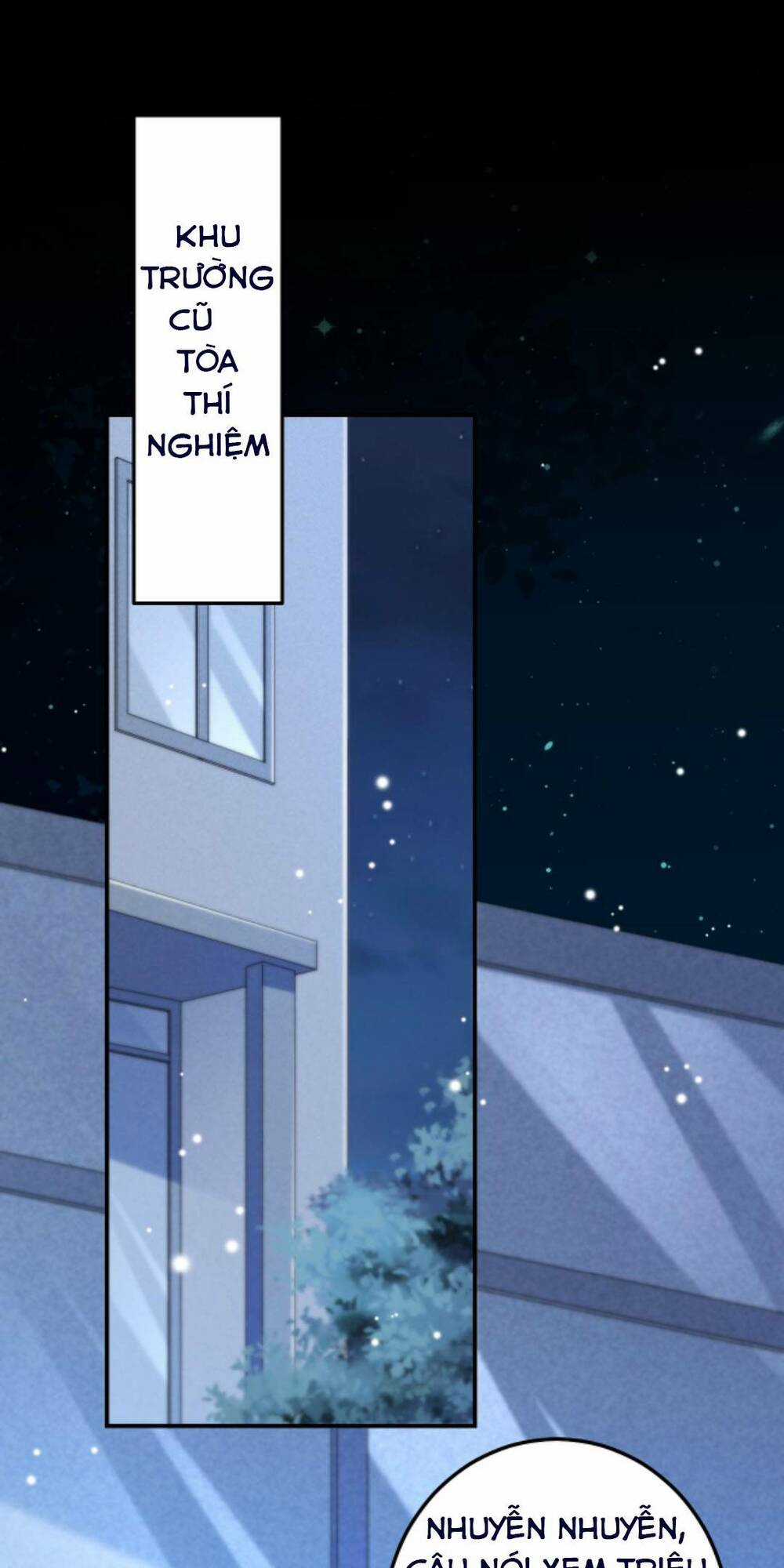Đứng Yên! Em Gái Chúng Tôi Nói Trên Đầu Bạn Có Quỷ. Chapter 77 trang 1