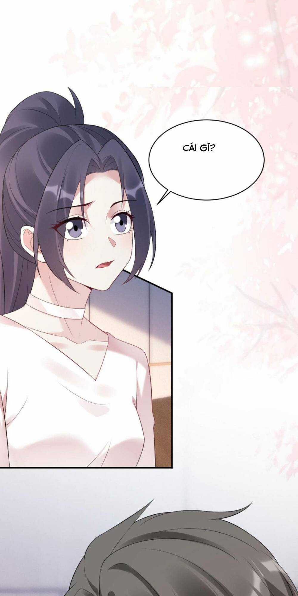 Đứng Yên! Em Gái Chúng Tôi Nói Trên Đầu Bạn Có Quỷ. Chapter 87 trang 1