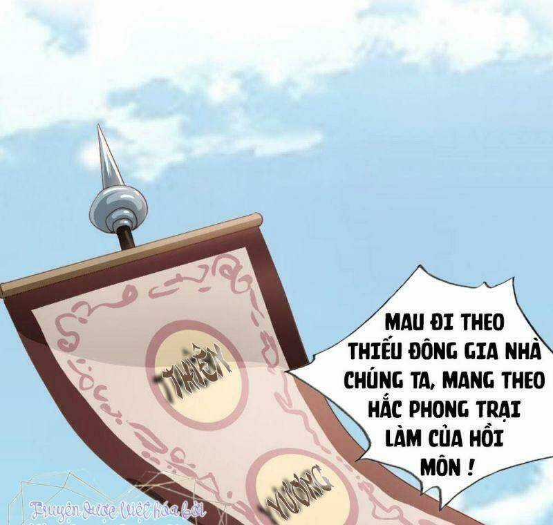 Đứng Yên ! Phụng Chỉ Đánh Cướp Đây Chapter 0 trang 13