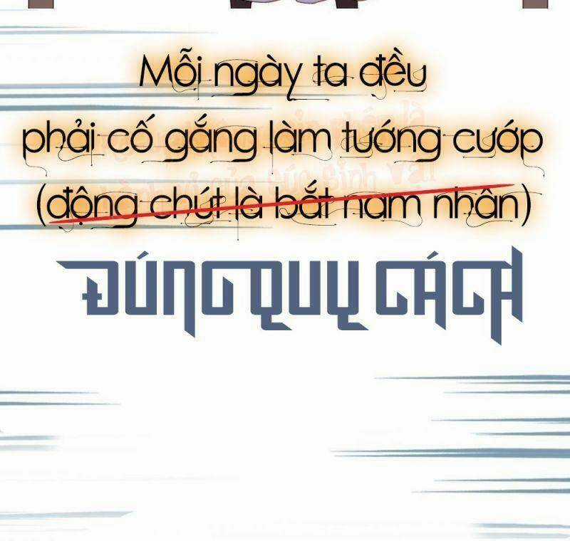 Đứng Yên ! Phụng Chỉ Đánh Cướp Đây Chapter 0 trang 21