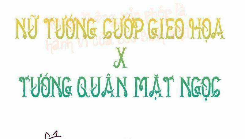 Đứng Yên ! Phụng Chỉ Đánh Cướp Đây Chapter 0 trang 44