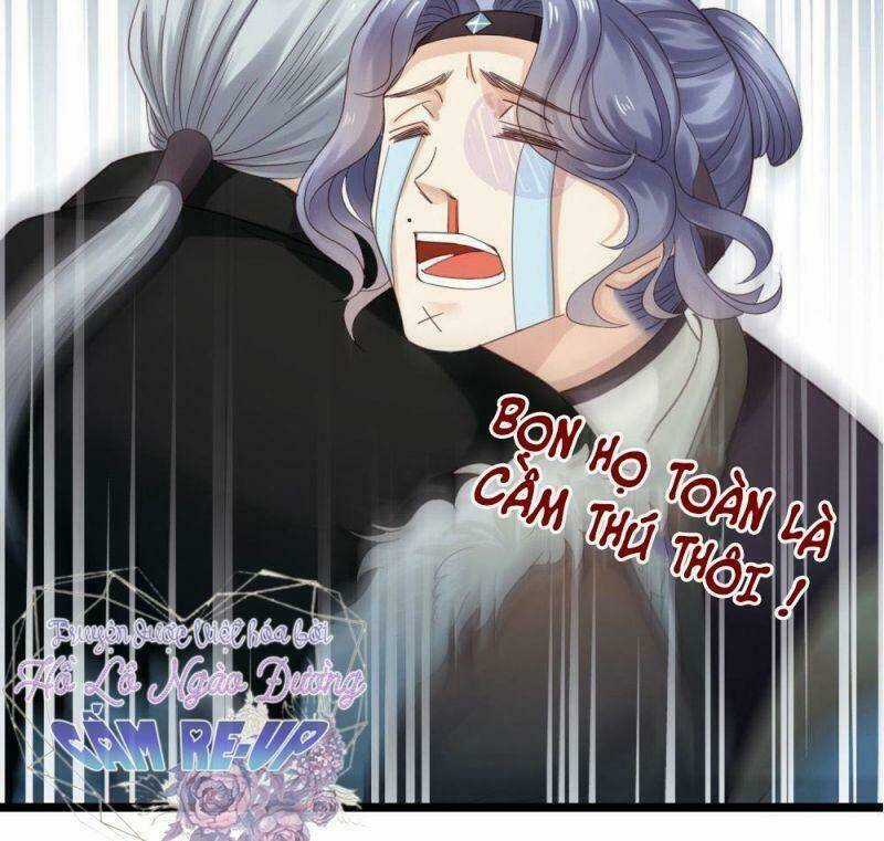 Đứng Yên ! Phụng Chỉ Đánh Cướp Đây Chapter 0 trang 7