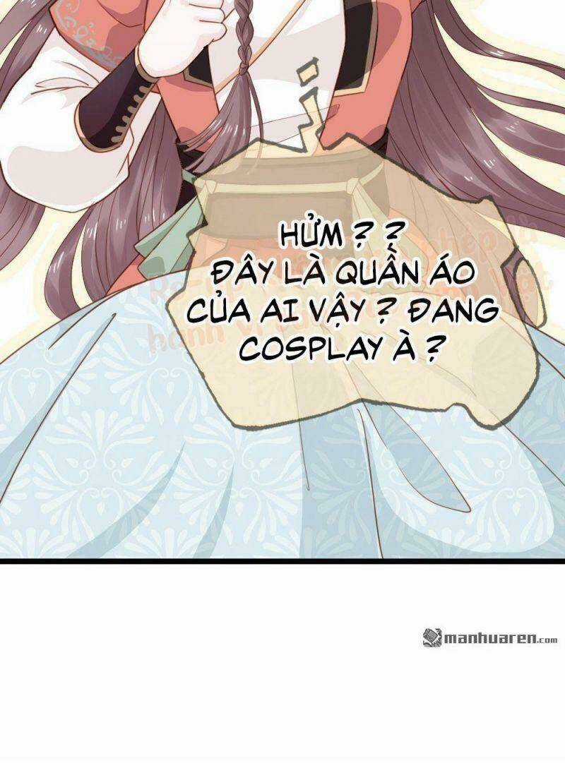 Đứng Yên ! Phụng Chỉ Đánh Cướp Đây Chapter 1 trang 21