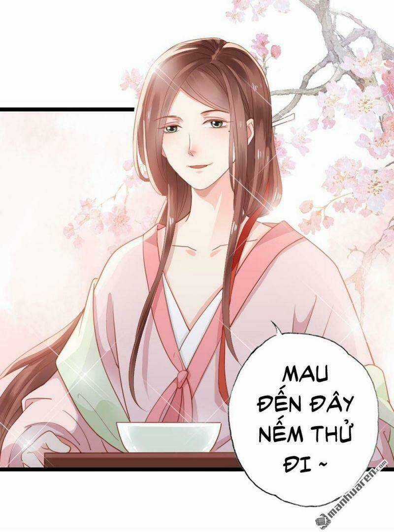 Đứng Yên ! Phụng Chỉ Đánh Cướp Đây Chapter 1 trang 23