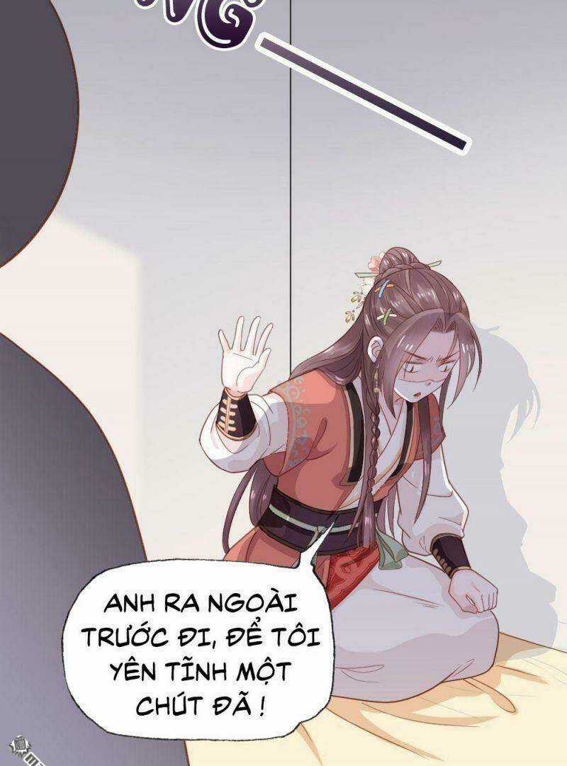 Đứng Yên ! Phụng Chỉ Đánh Cướp Đây Chapter 1 trang 27