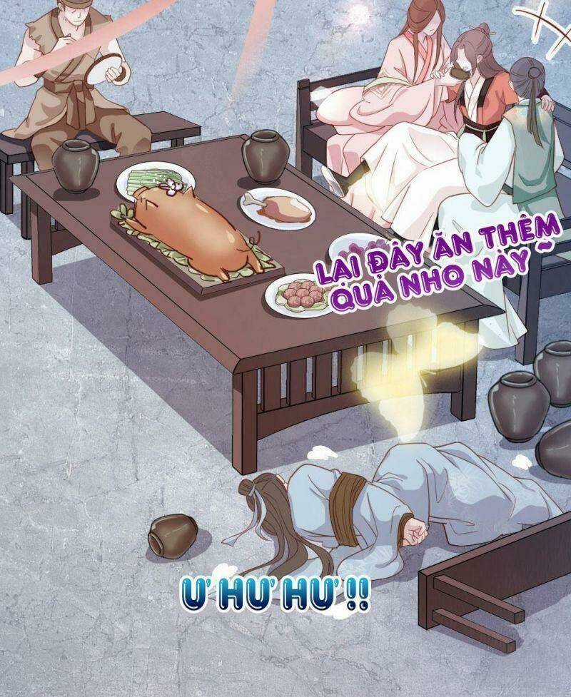 Đứng Yên ! Phụng Chỉ Đánh Cướp Đây Chapter 1 trang 7