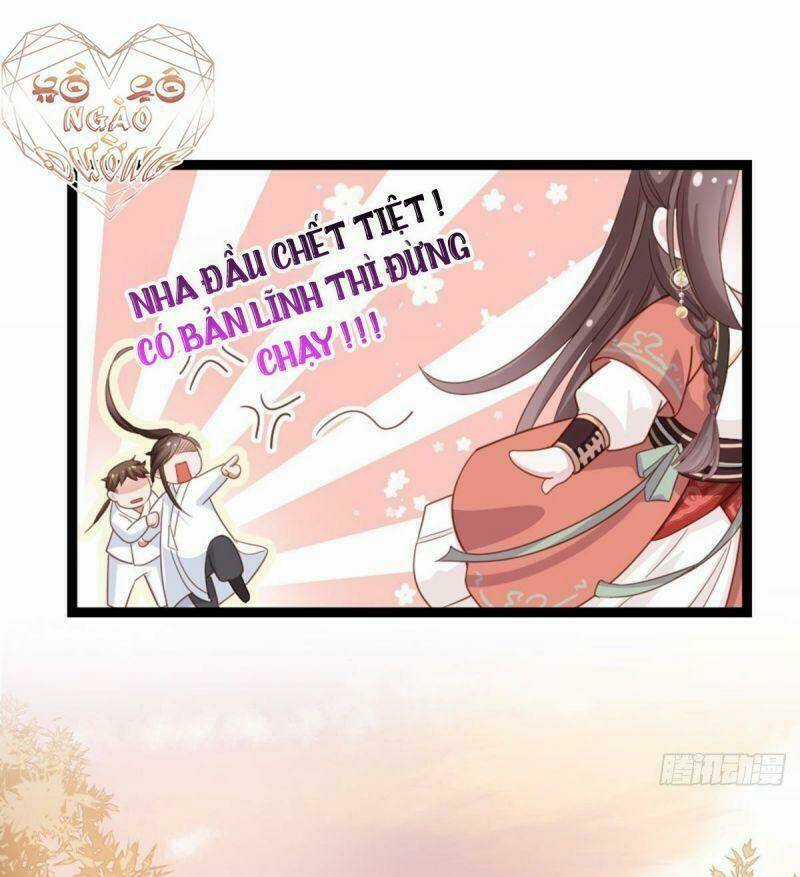 Đứng Yên ! Phụng Chỉ Đánh Cướp Đây Chapter 10 trang 20