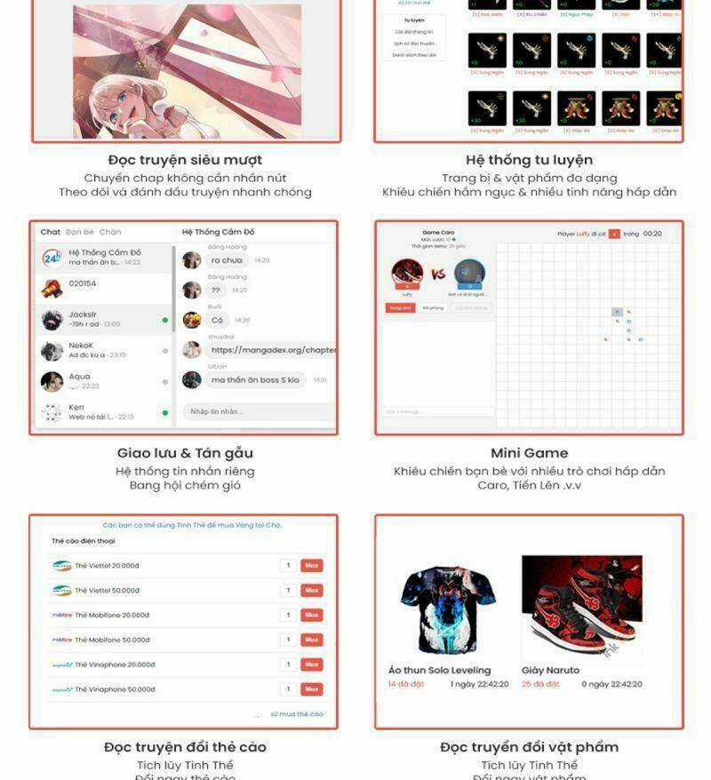 Đứng Yên ! Phụng Chỉ Đánh Cướp Đây Chapter 10 trang 27