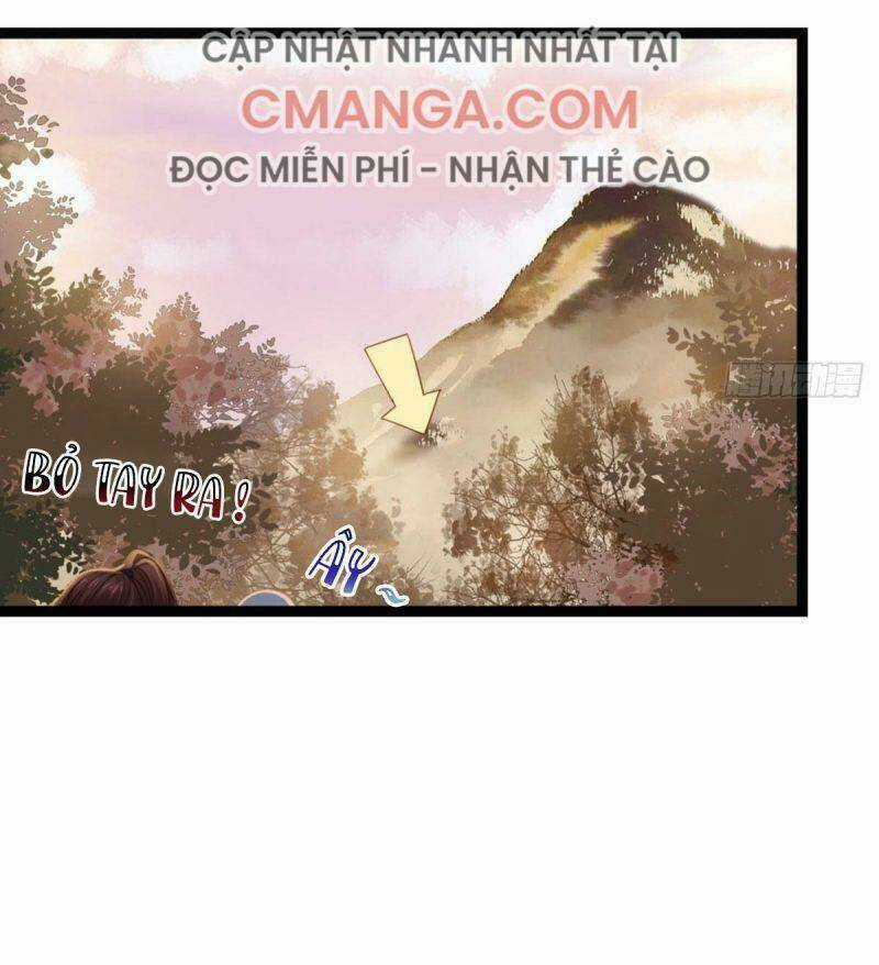 Đứng Yên ! Phụng Chỉ Đánh Cướp Đây Chapter 10 trang 34