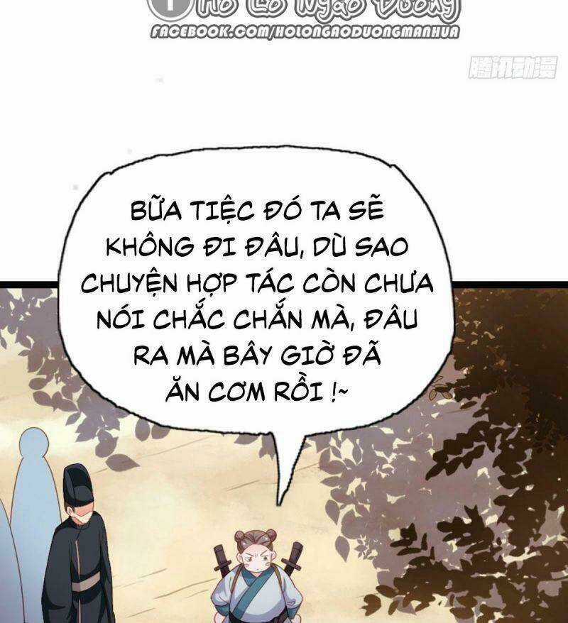 Đứng Yên ! Phụng Chỉ Đánh Cướp Đây Chapter 10 trang 38