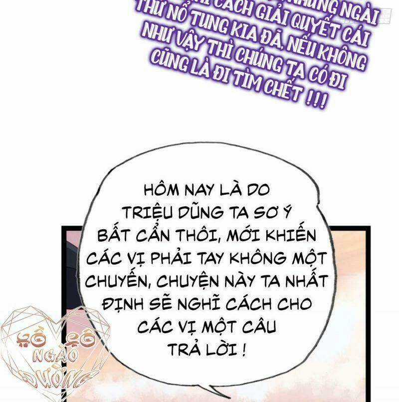 Đứng Yên ! Phụng Chỉ Đánh Cướp Đây Chapter 10 trang 47