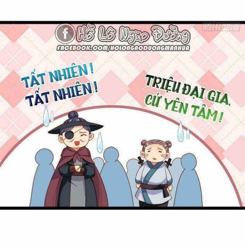 Đứng Yên ! Phụng Chỉ Đánh Cướp Đây Chapter 10 trang 51