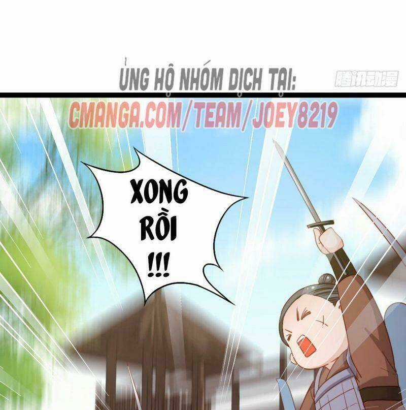 Đứng Yên ! Phụng Chỉ Đánh Cướp Đây Chapter 10 trang 56