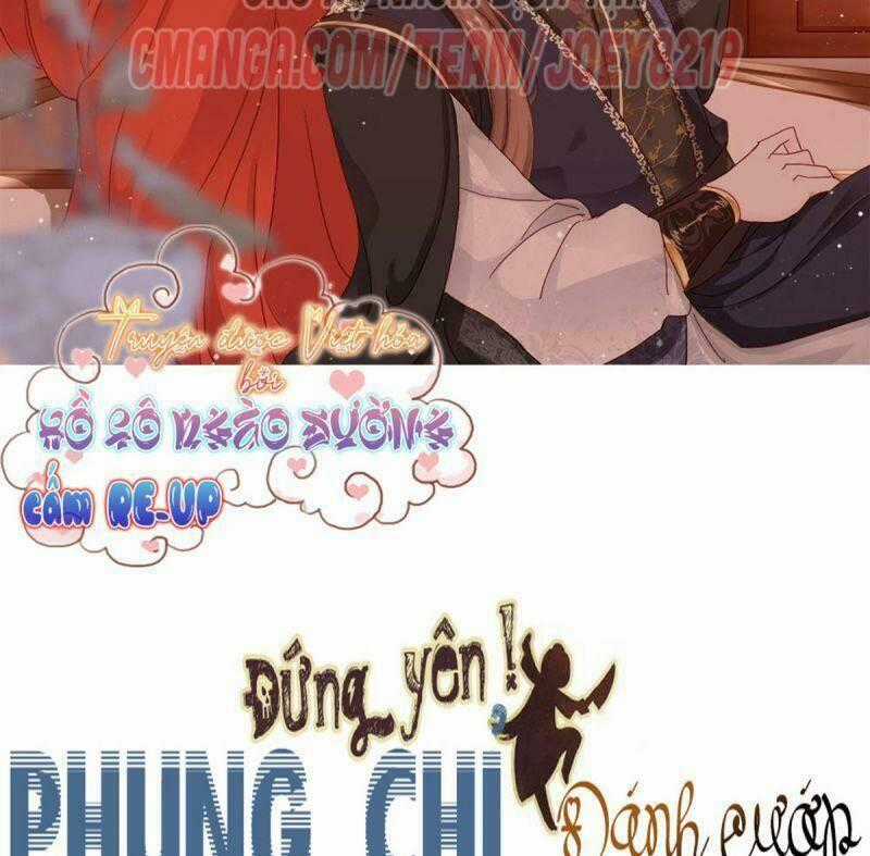 Đứng Yên ! Phụng Chỉ Đánh Cướp Đây Chapter 11 trang 1