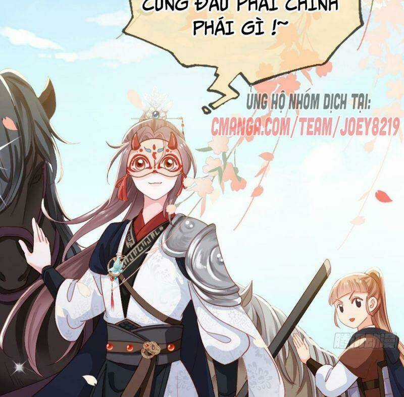 Đứng Yên ! Phụng Chỉ Đánh Cướp Đây Chapter 11 trang 16