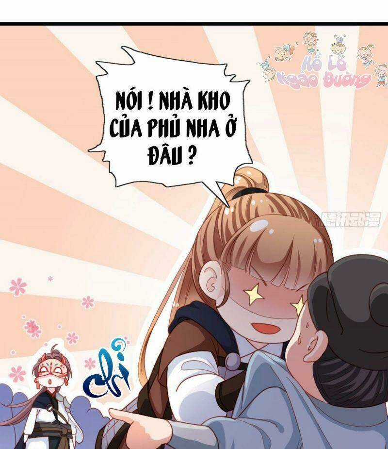 Đứng Yên ! Phụng Chỉ Đánh Cướp Đây Chapter 11 trang 23