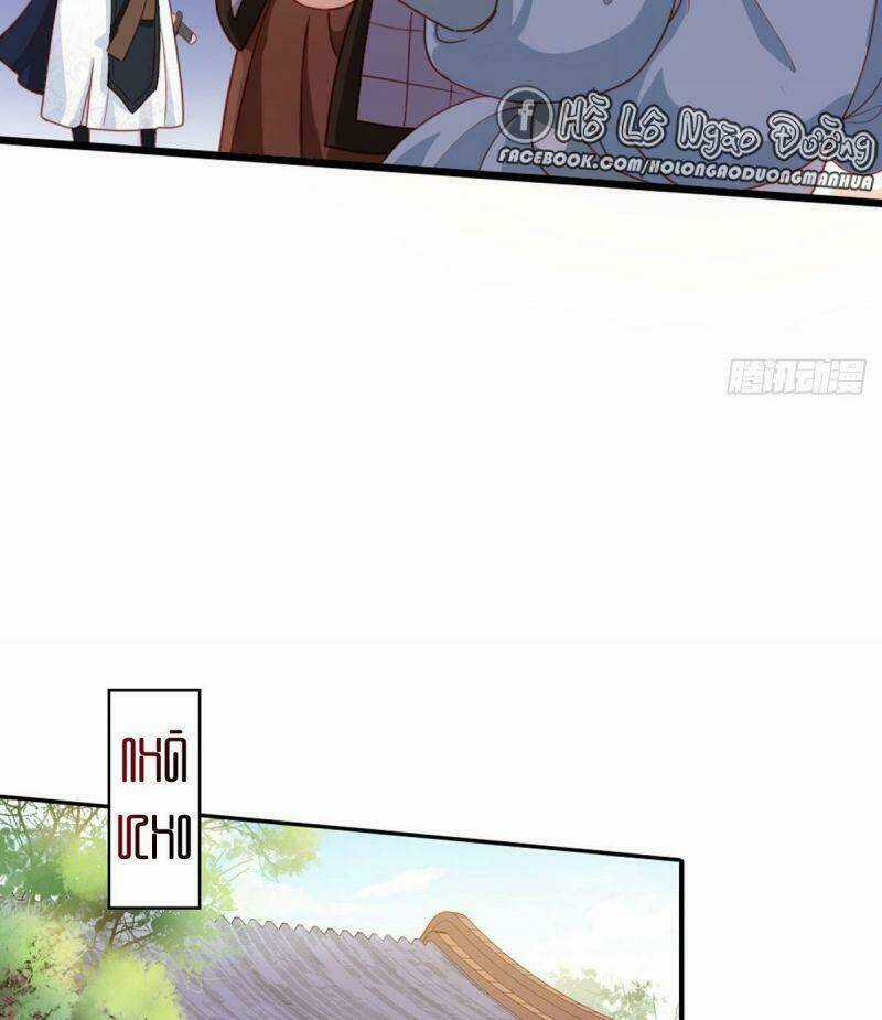 Đứng Yên ! Phụng Chỉ Đánh Cướp Đây Chapter 11 trang 24