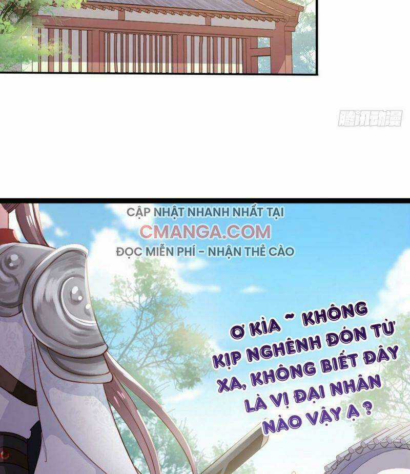 Đứng Yên ! Phụng Chỉ Đánh Cướp Đây Chapter 11 trang 25