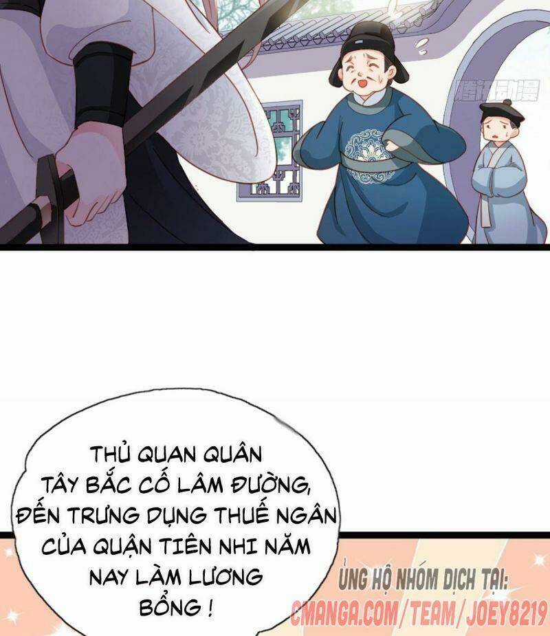 Đứng Yên ! Phụng Chỉ Đánh Cướp Đây Chapter 11 trang 26