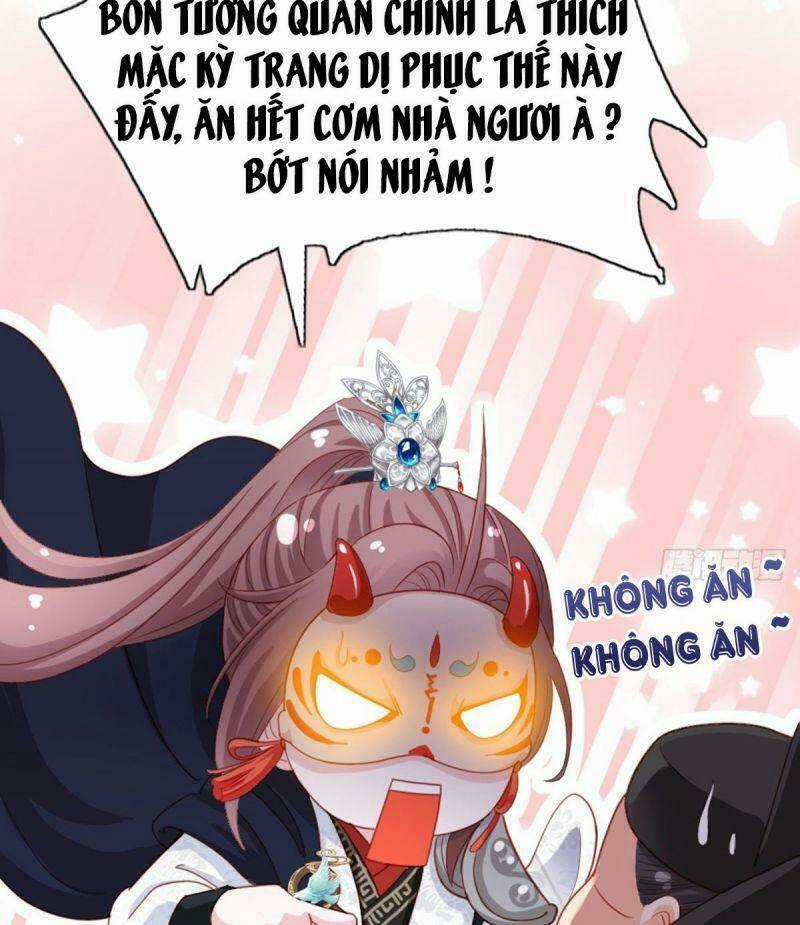 Đứng Yên ! Phụng Chỉ Đánh Cướp Đây Chapter 11 trang 34