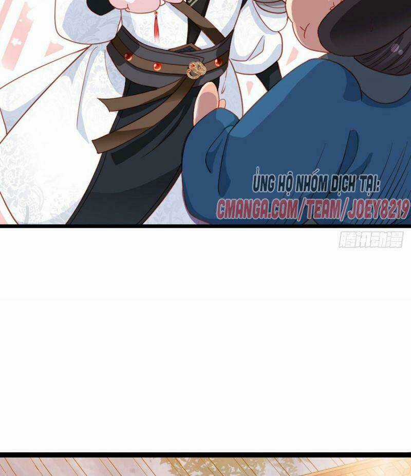 Đứng Yên ! Phụng Chỉ Đánh Cướp Đây Chapter 11 trang 35