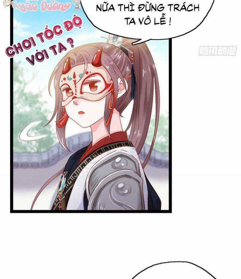 Đứng Yên ! Phụng Chỉ Đánh Cướp Đây Chapter 11 trang 38