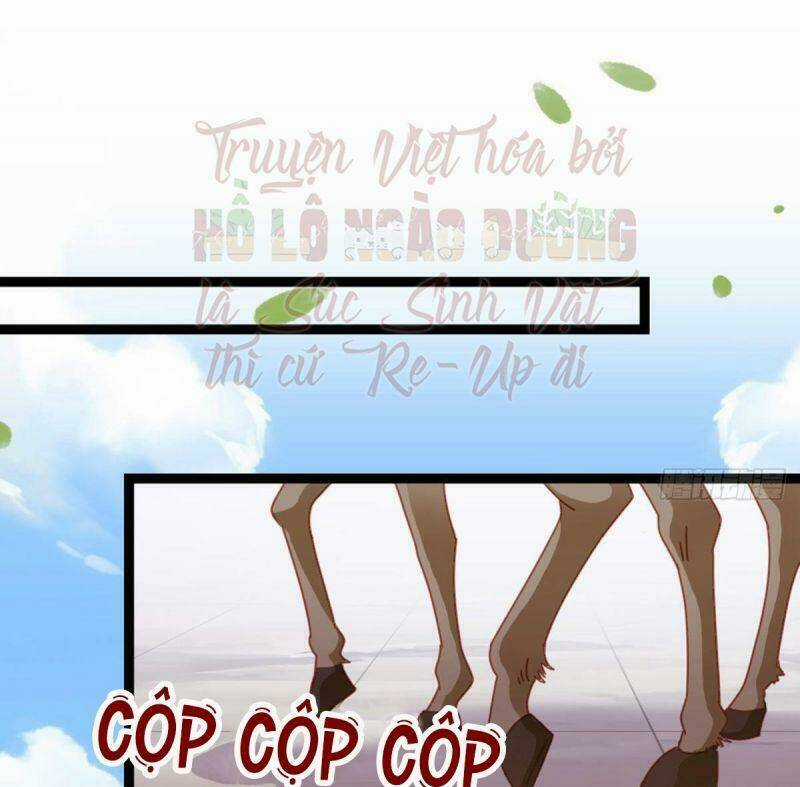 Đứng Yên ! Phụng Chỉ Đánh Cướp Đây Chapter 11 trang 9