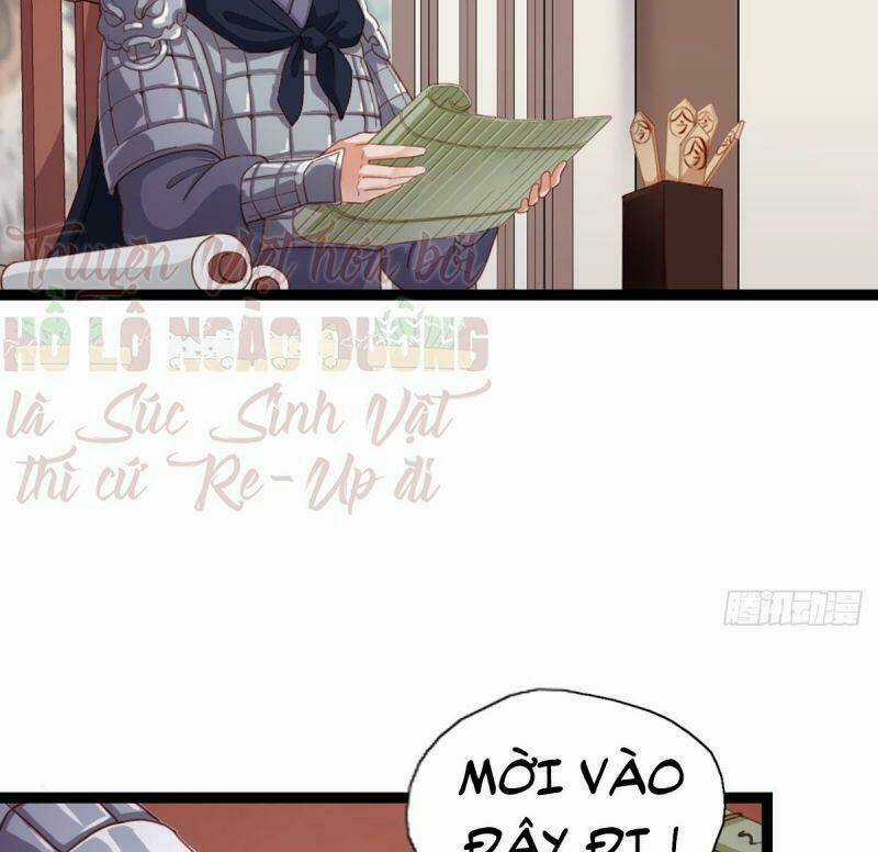 Đứng Yên ! Phụng Chỉ Đánh Cướp Đây Chapter 12 trang 11