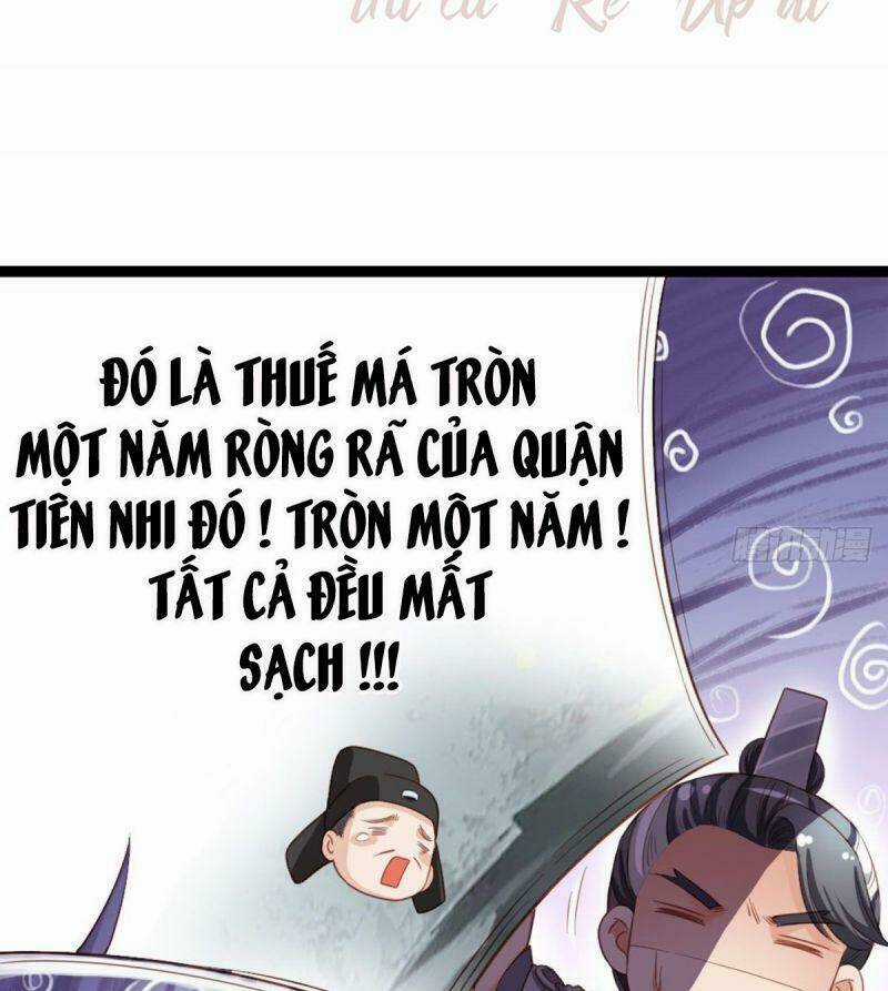 Đứng Yên ! Phụng Chỉ Đánh Cướp Đây Chapter 12 trang 23