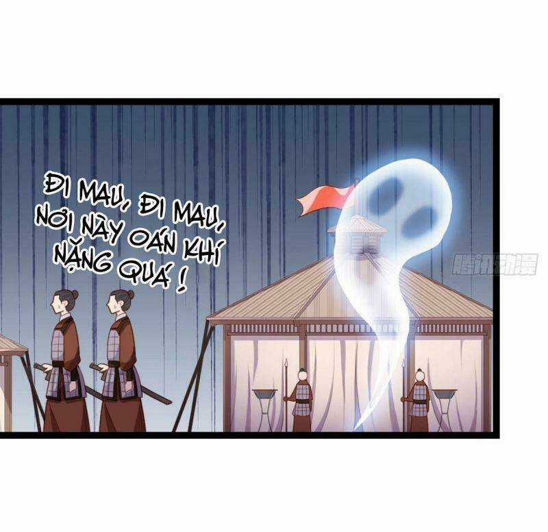 Đứng Yên ! Phụng Chỉ Đánh Cướp Đây Chapter 12 trang 4