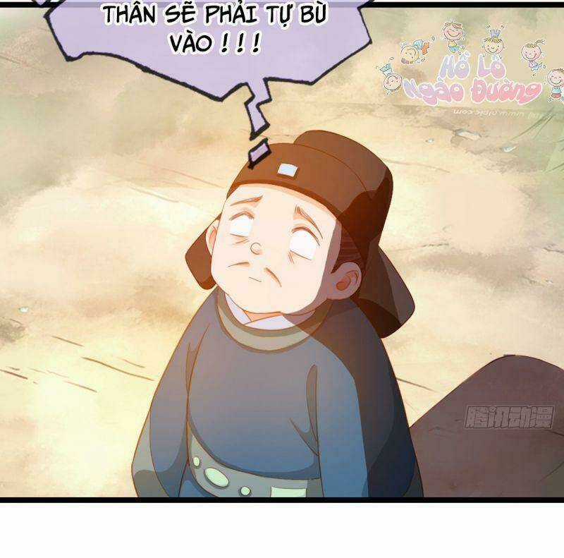 Đứng Yên ! Phụng Chỉ Đánh Cướp Đây Chapter 13 trang 13