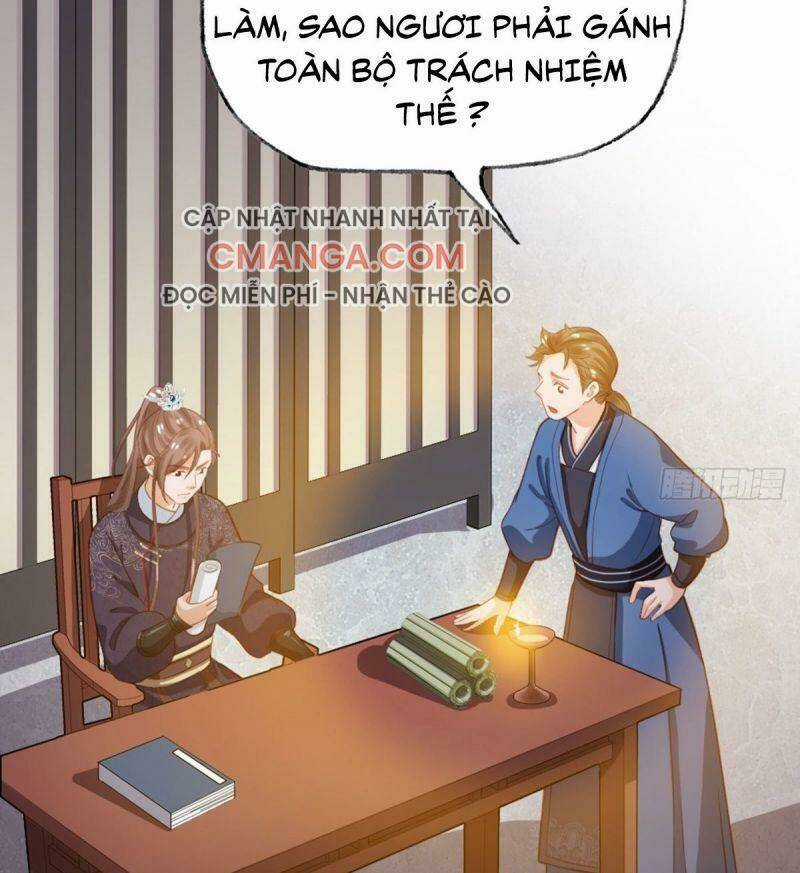 Đứng Yên ! Phụng Chỉ Đánh Cướp Đây Chapter 13 trang 25