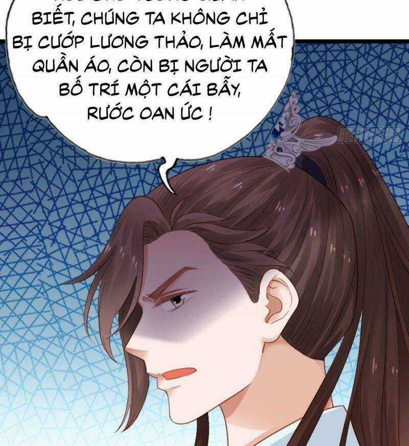 Đứng Yên ! Phụng Chỉ Đánh Cướp Đây Chapter 13 trang 28