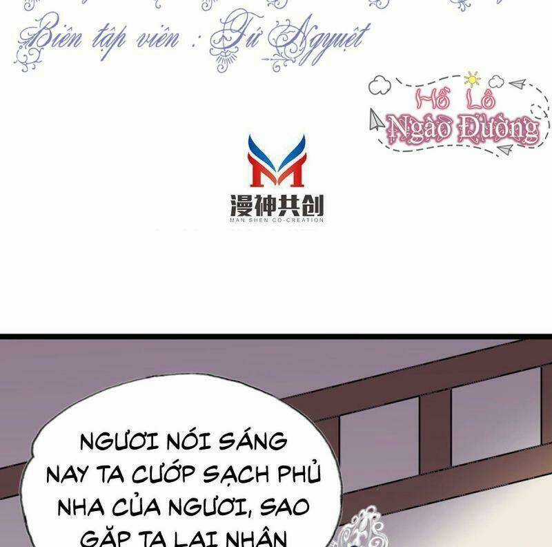 Đứng Yên ! Phụng Chỉ Đánh Cướp Đây Chapter 13 trang 3