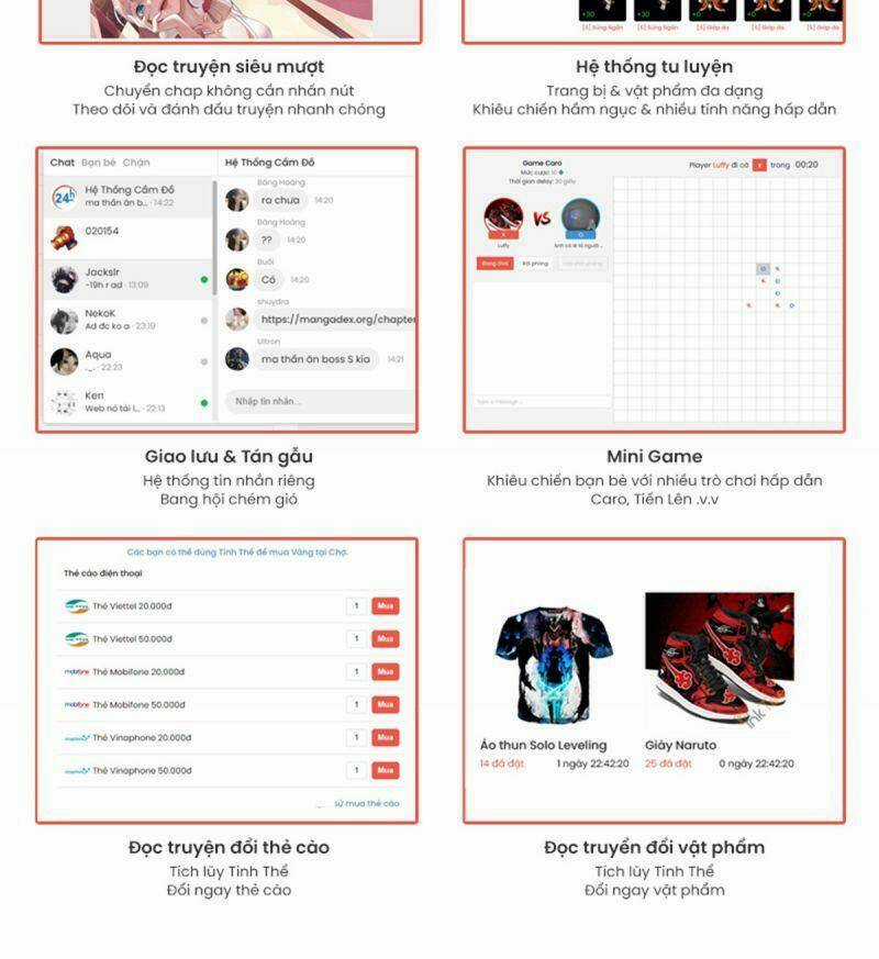 Đứng Yên ! Phụng Chỉ Đánh Cướp Đây Chapter 13 trang 30