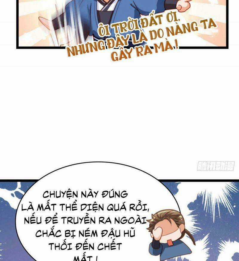 Đứng Yên ! Phụng Chỉ Đánh Cướp Đây Chapter 13 trang 32