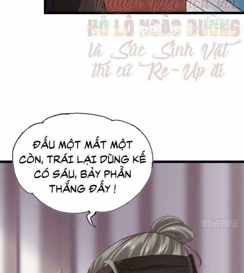 Đứng Yên ! Phụng Chỉ Đánh Cướp Đây Chapter 14 trang 32