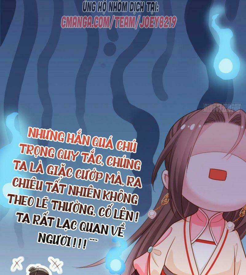 Đứng Yên ! Phụng Chỉ Đánh Cướp Đây Chapter 14 trang 36