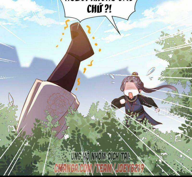 Đứng Yên ! Phụng Chỉ Đánh Cướp Đây Chapter 14 trang 55