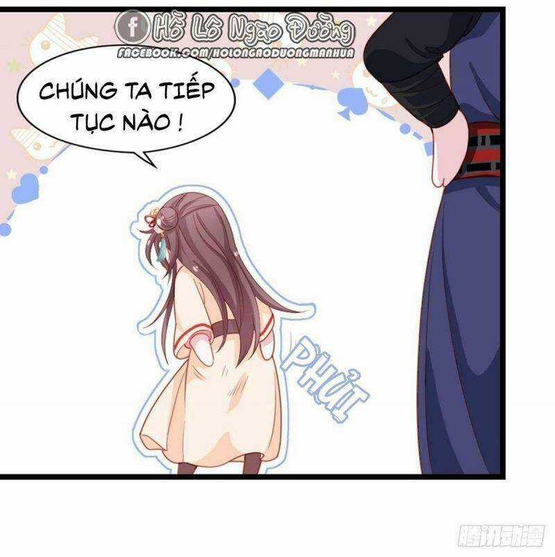 Đứng Yên ! Phụng Chỉ Đánh Cướp Đây Chapter 15 trang 19