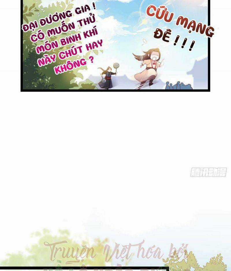 Đứng Yên ! Phụng Chỉ Đánh Cướp Đây Chapter 15 trang 22